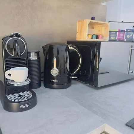 شقة Fuer 3 Personen/netflix/parking/wlan/stilvoll