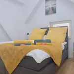 Für 3 Personen/netflix/parking/wlan/stilvoll Apartment