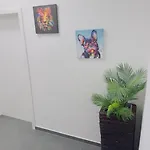 Für 3 Personen/netflix/parking/wlan/stilvoll * Pottmes
