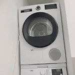 Für 3 Personen/netflix/parking/wlan/stilvoll Apartment Pottmes