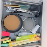 Für 3 Personen/netflix/parking/wlan/stilvoll Apartment