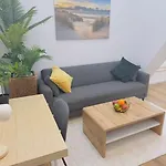 Für 3 Personen/netflix/parking/wlan/stilvoll