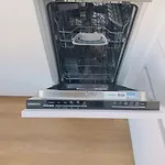 Für 3 Personen/netflix/parking/wlan/stilvoll Apartment Pottmes