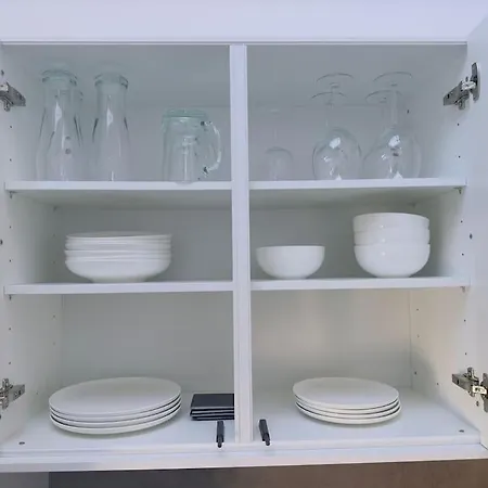 Für 3 Personen/netflix/parking/wlan/stilvoll Apartment
