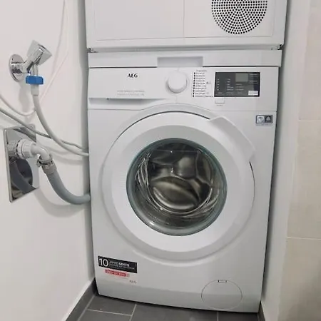 Appartement Fuer 3 Personen/netflix/parking/wlan/stilvoll