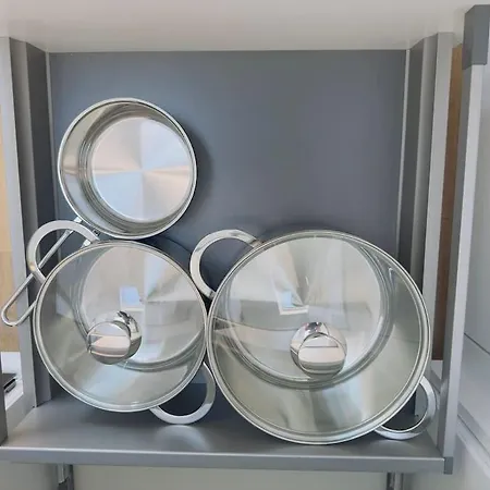 Für 3 Personen/netflix/parking/wlan/stilvoll Apartment Pottmes