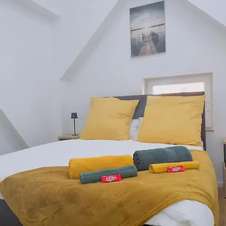 Für 3 Personen/netflix/parking/wlan/stilvoll